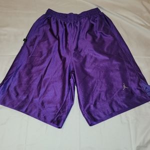 Jordan Basketball shorts